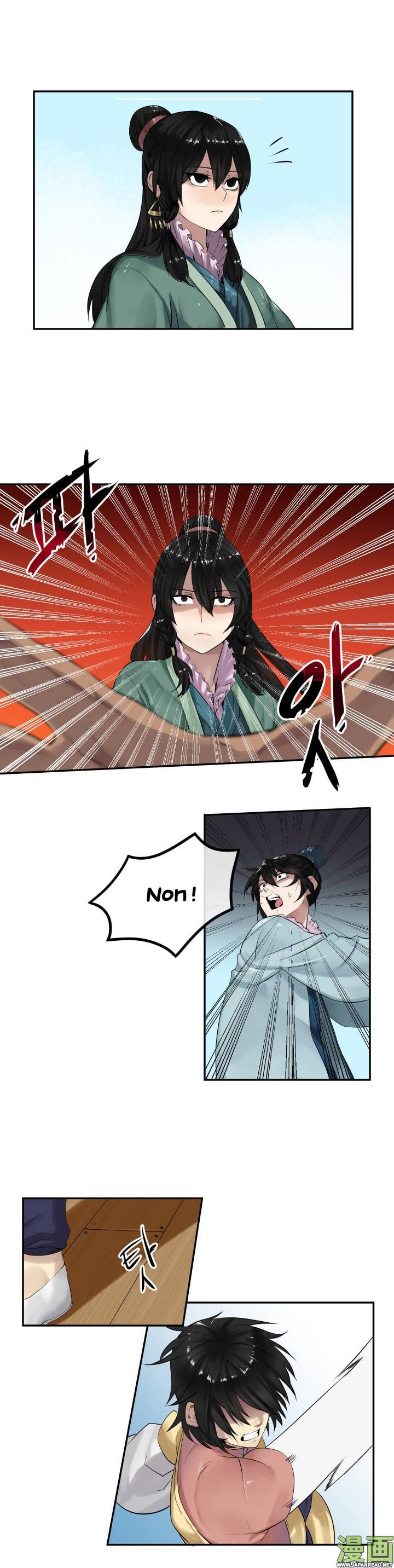 Volcanic Age Chapitre 19 - Page 9