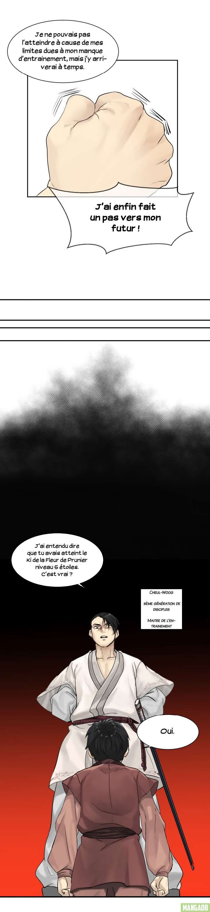 Volcanic Age Chapitre 2 - Page 10