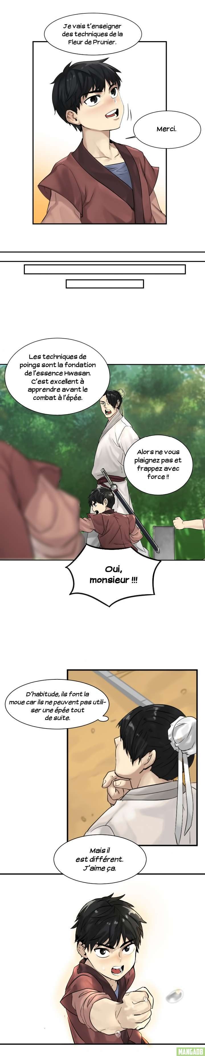 Volcanic Age Chapitre 2 - Page 11