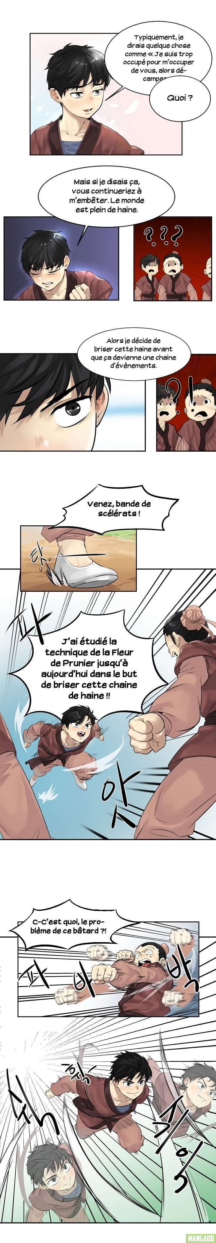 Volcanic Age Chapitre 2 - Page 13