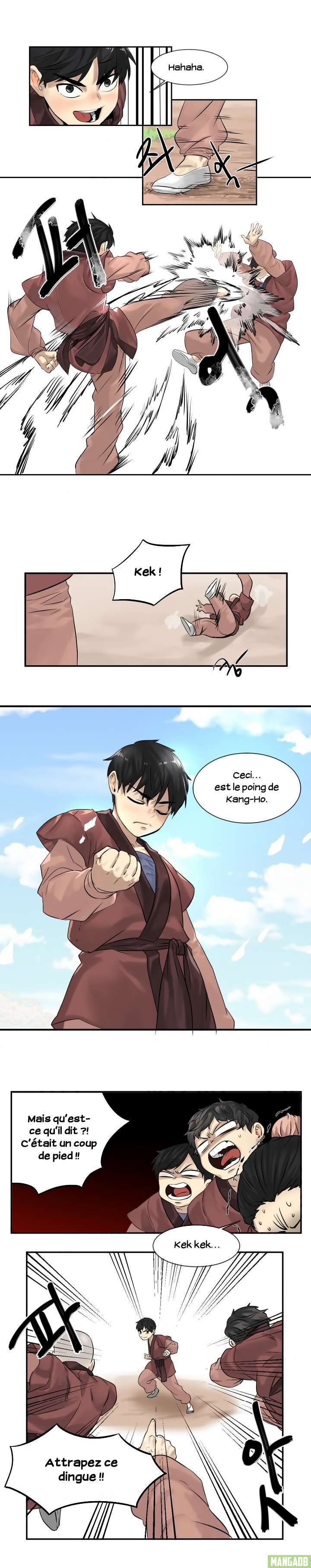 Volcanic Age Chapitre 2 - Page 14