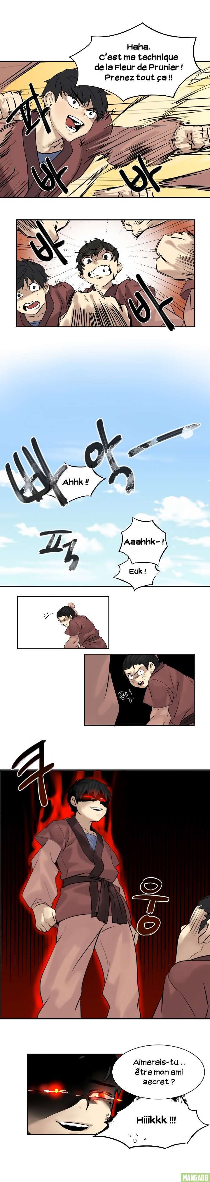 Volcanic Age Chapitre 2 - Page 15