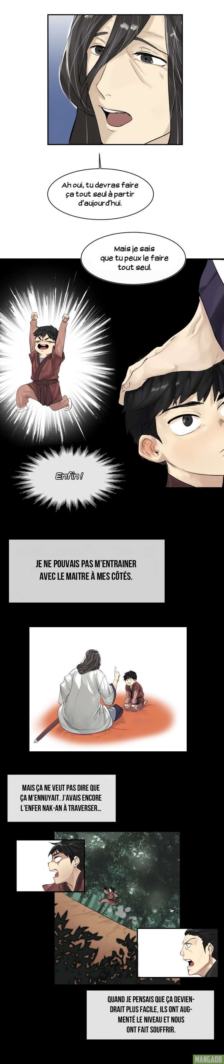 Volcanic Age Chapitre 2 - Page 4