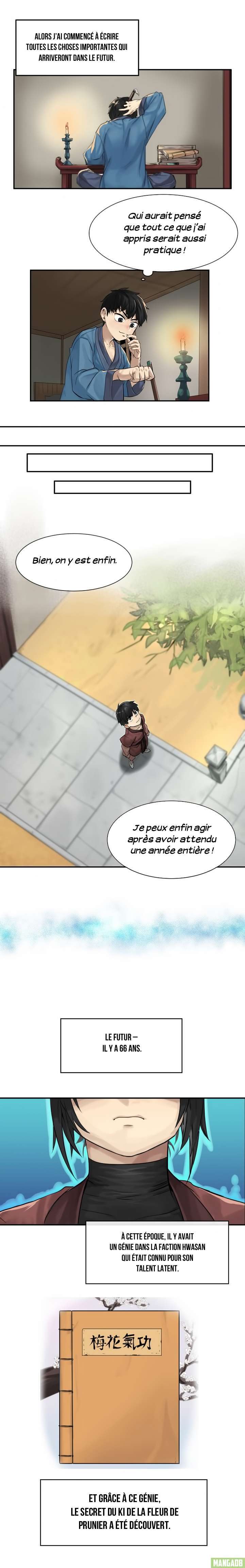 Volcanic Age Chapitre 2 - Page 6