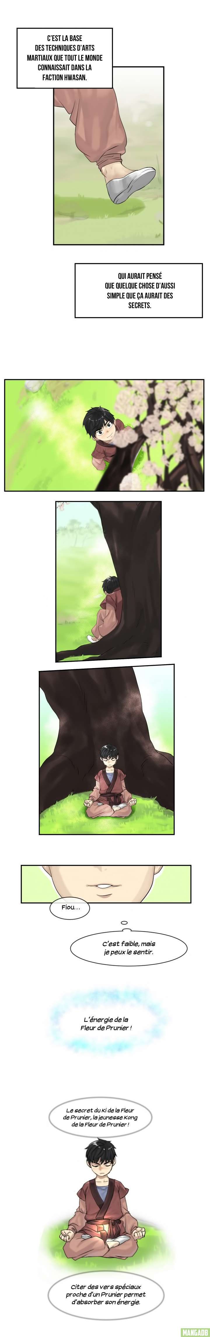 Volcanic Age Chapitre 2 - Page 7