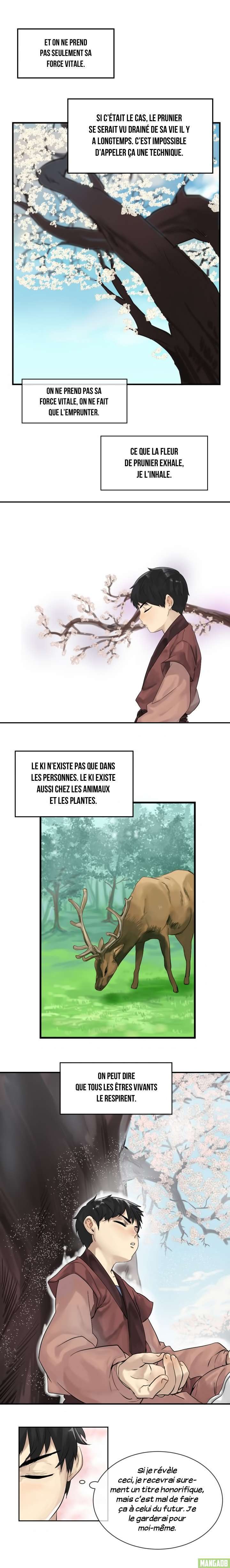 Volcanic Age Chapitre 2 - Page 8