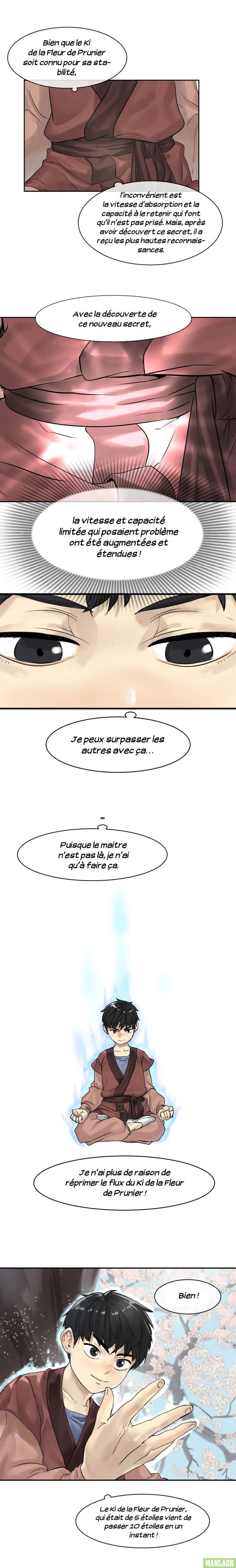 Volcanic Age Chapitre 2 - Page 9