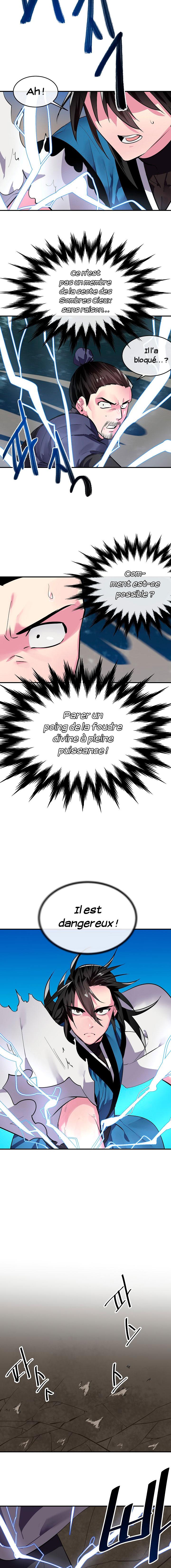 Volcanic Age Chapitre 156 - Page 13