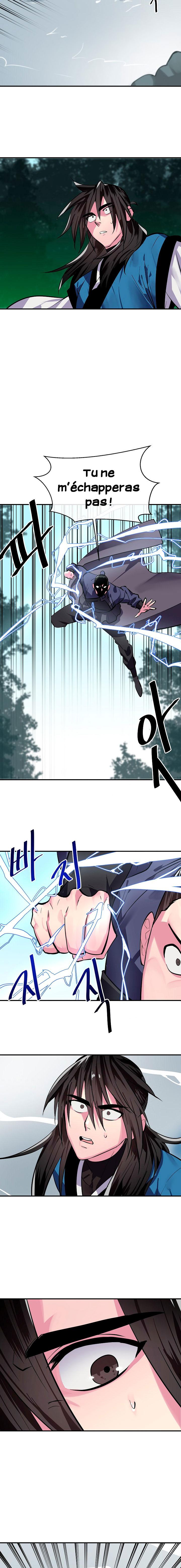 Volcanic Age Chapitre 156 - Page 17