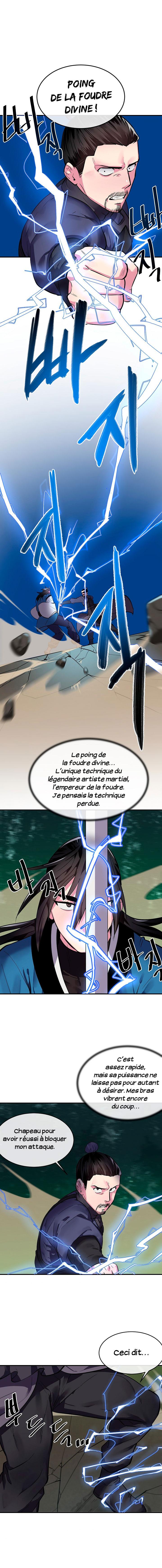 Volcanic Age Chapitre 156 - Page 4