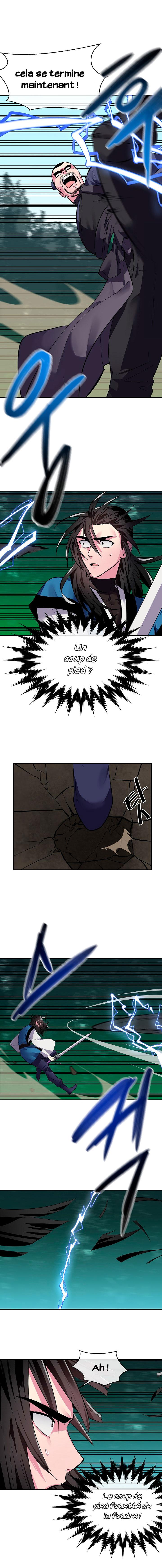 Volcanic Age Chapitre 156 - Page 5