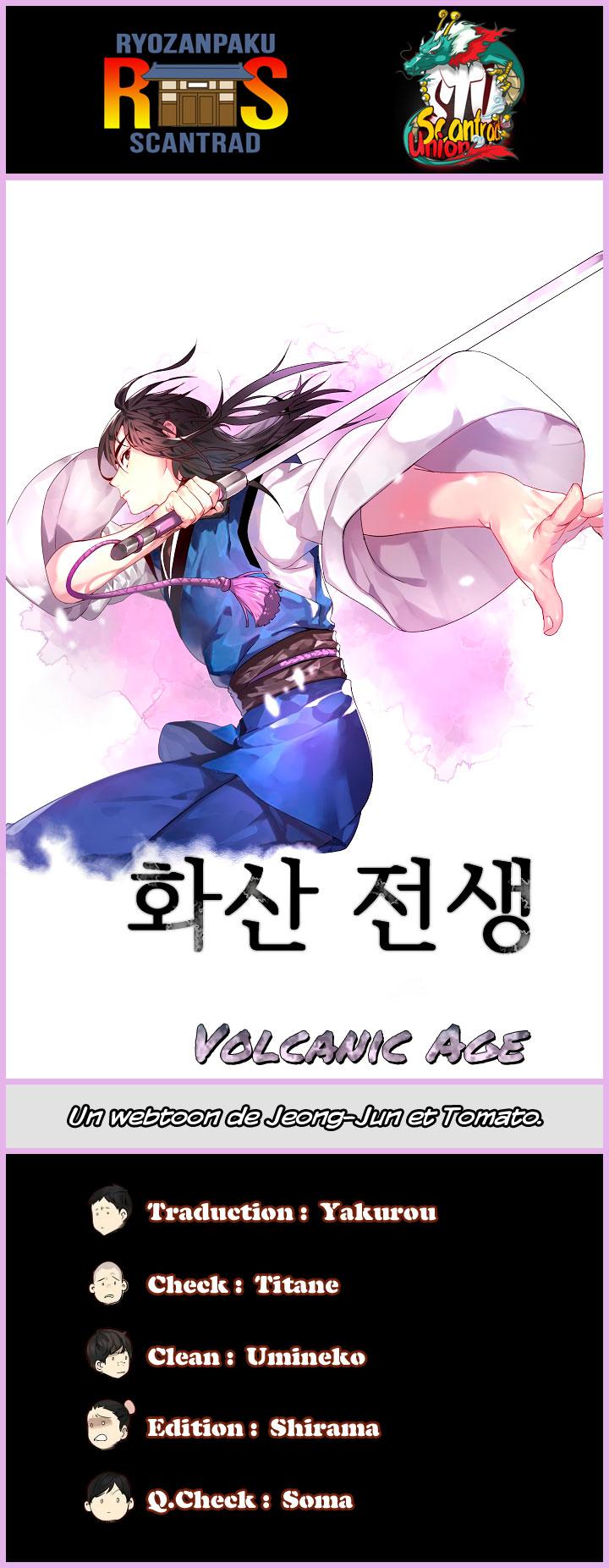 Volcanic Age Chapitre 111 - Page 1