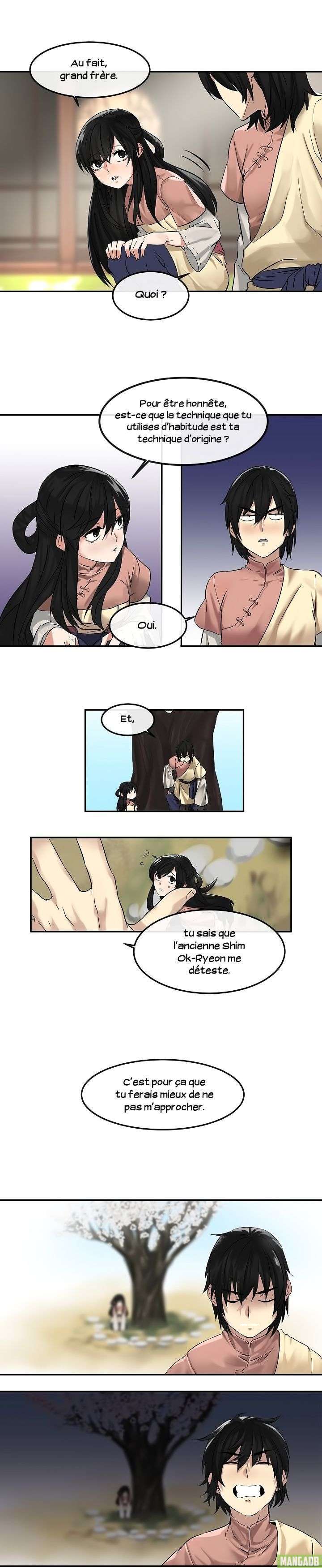 Volcanic Age Chapitre 9 - Page 10