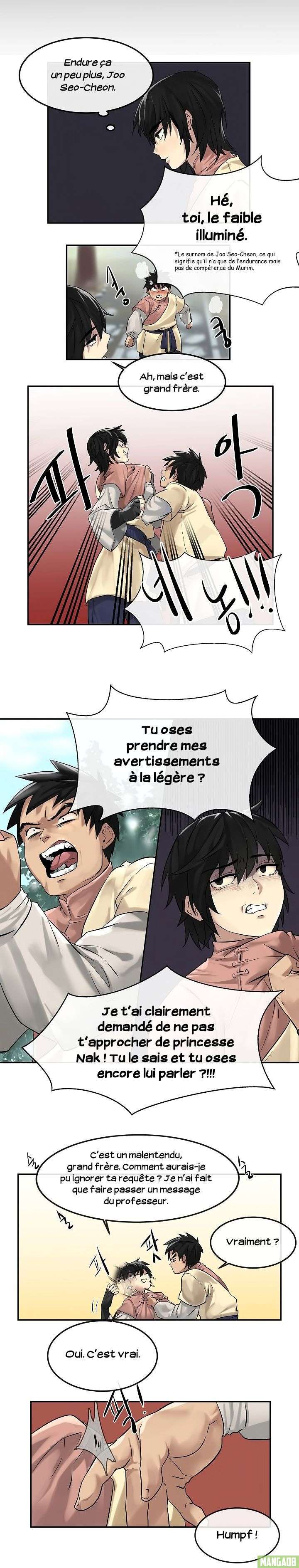 Volcanic Age Chapitre 9 - Page 12