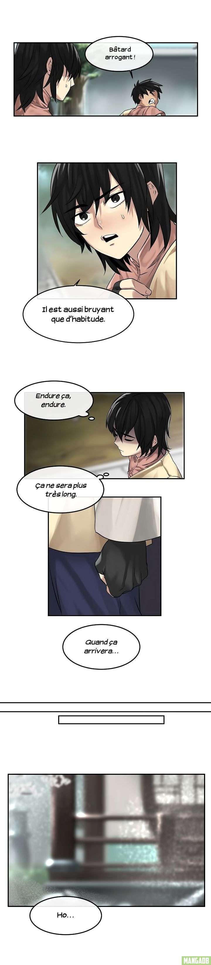 Volcanic Age Chapitre 9 - Page 13