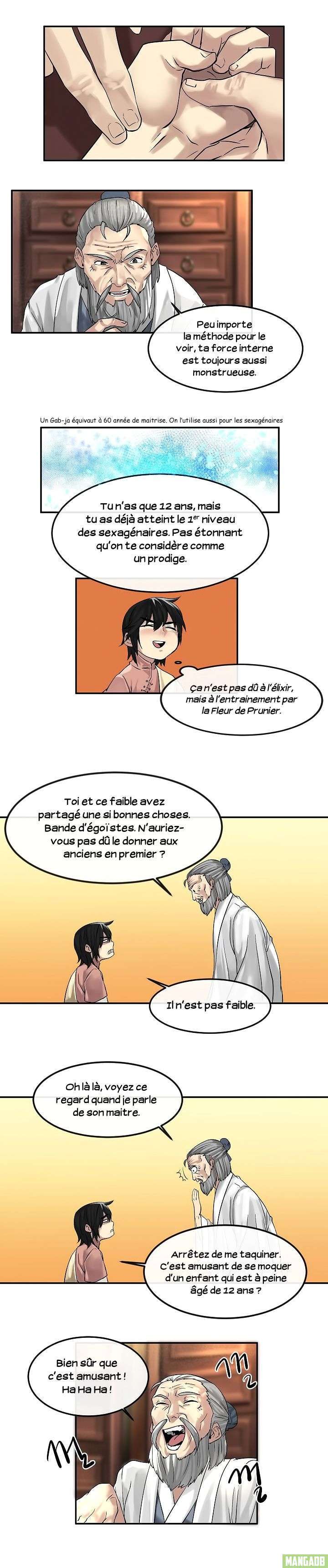 Volcanic Age Chapitre 9 - Page 14