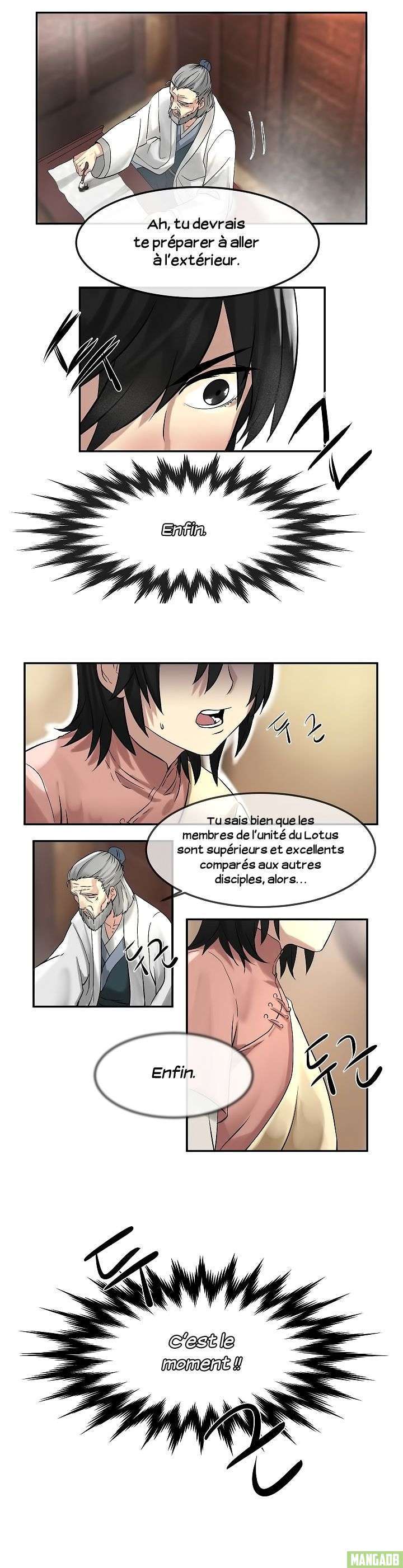Volcanic Age Chapitre 9 - Page 16
