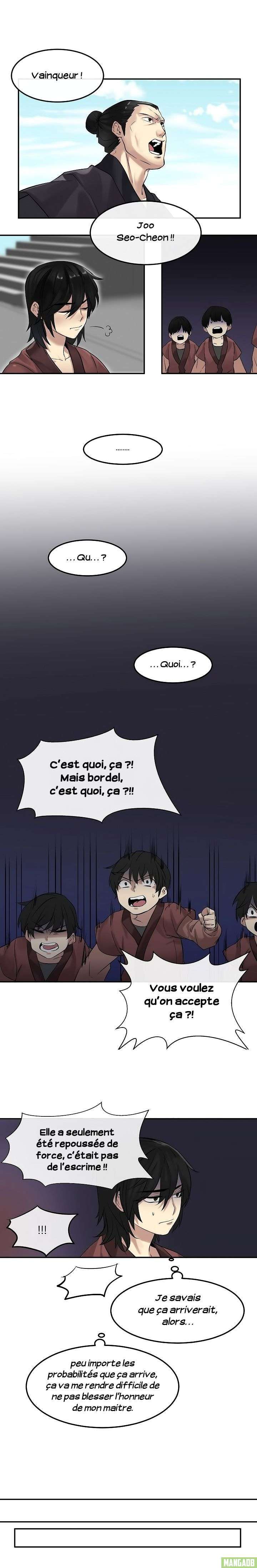 Volcanic Age Chapitre 9 - Page 5