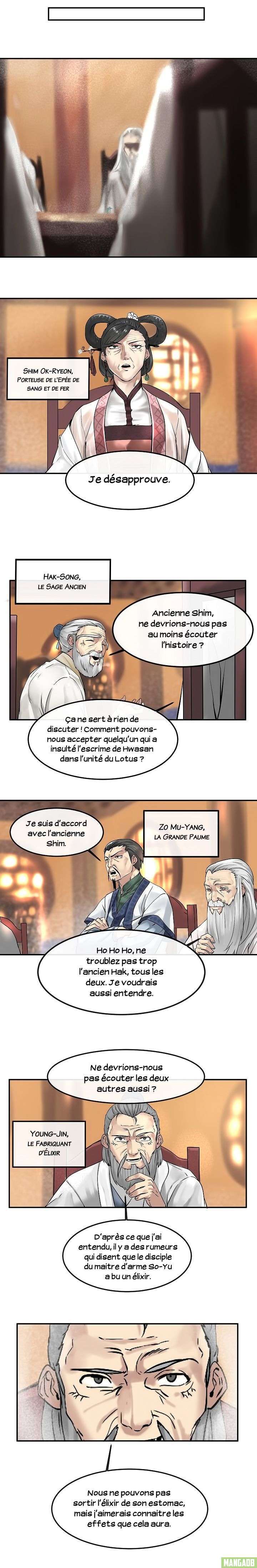 Volcanic Age Chapitre 9 - Page 6