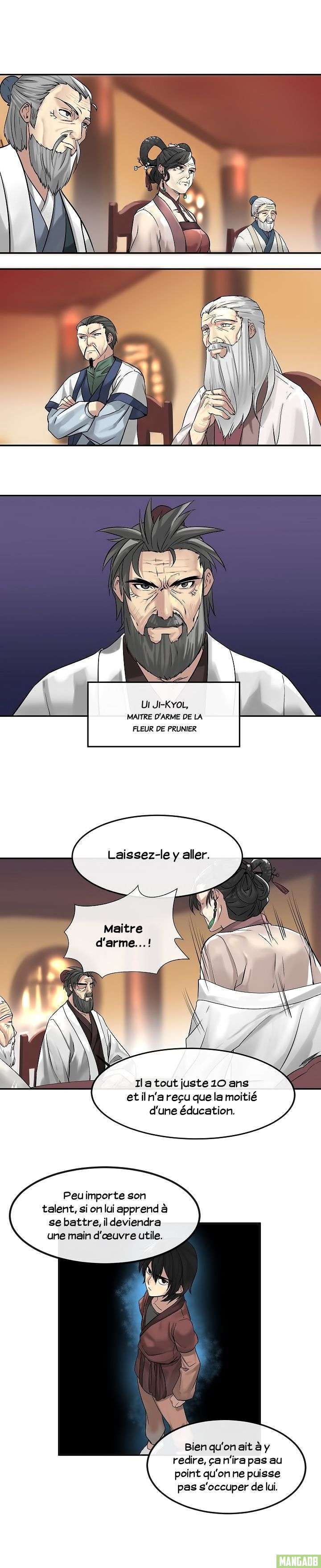 Volcanic Age Chapitre 9 - Page 7