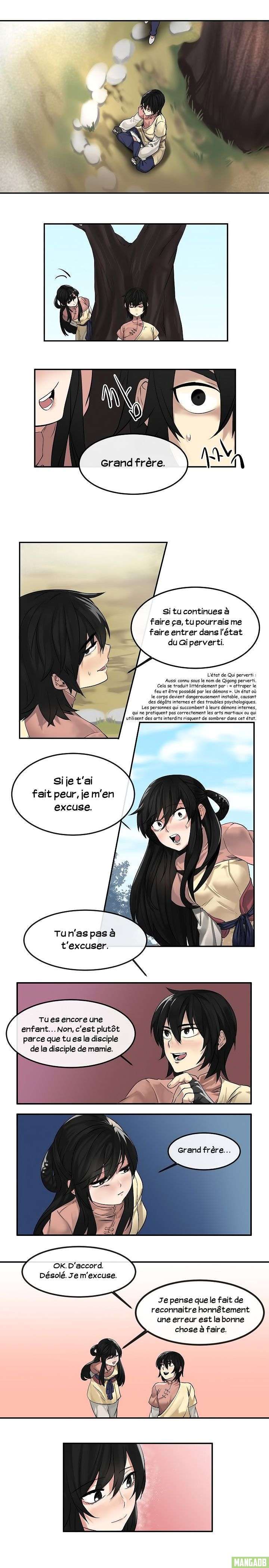Volcanic Age Chapitre 9 - Page 9