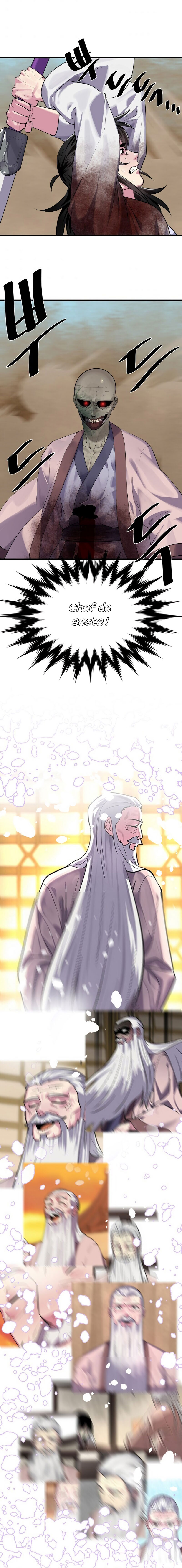 Volcanic Age Chapitre 175 - Page 10