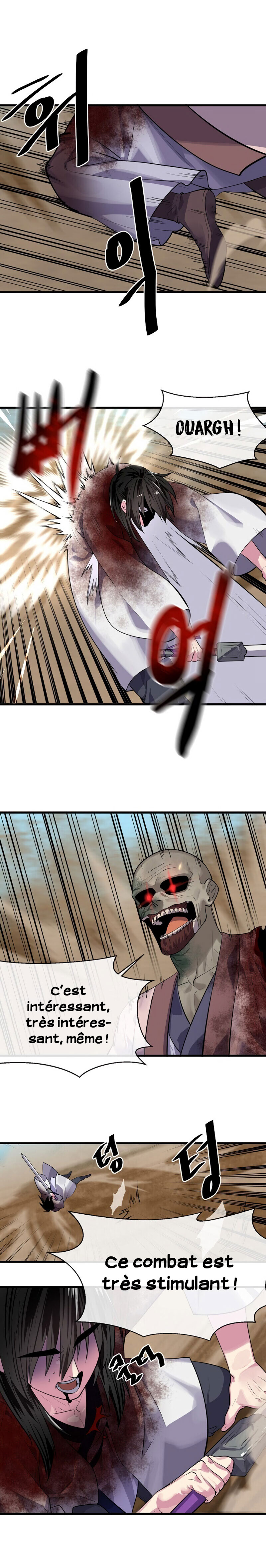 Volcanic Age Chapitre 175 - Page 15
