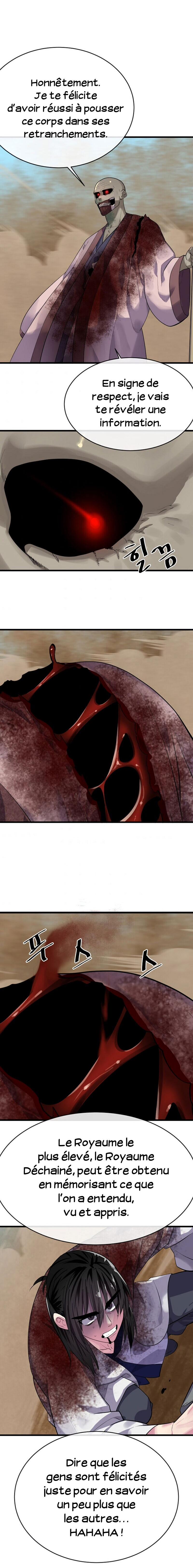 Volcanic Age Chapitre 175 - Page 16