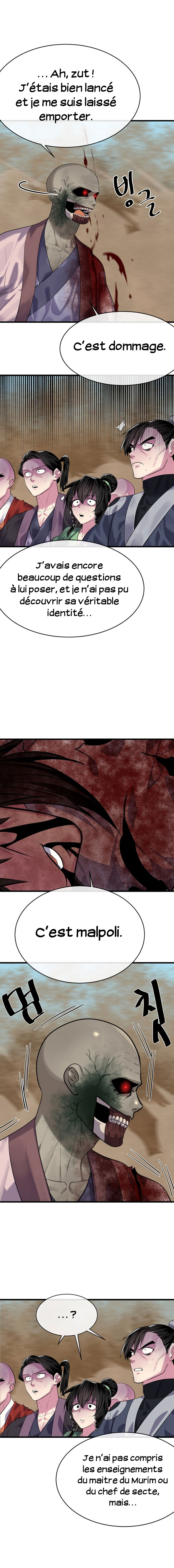 Volcanic Age Chapitre 175 - Page 21