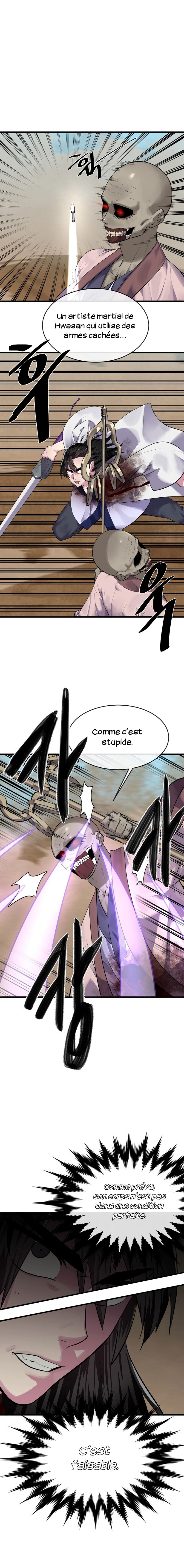 Volcanic Age Chapitre 175 - Page 5