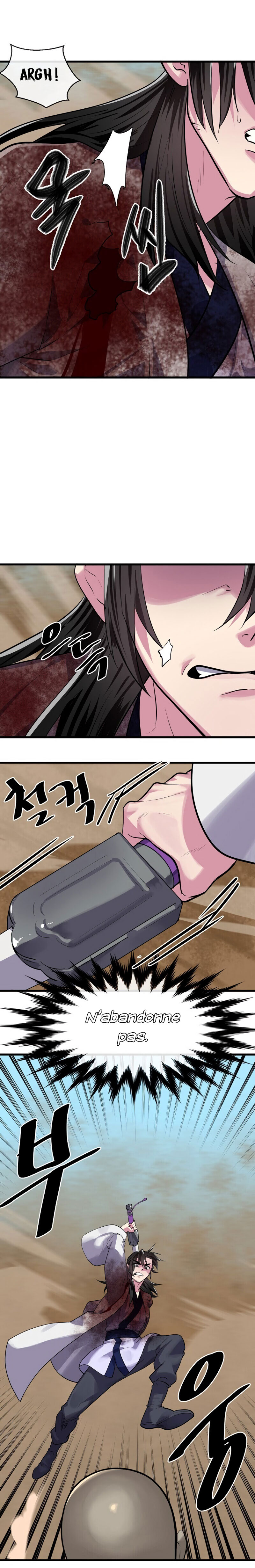 Volcanic Age Chapitre 175 - Page 6
