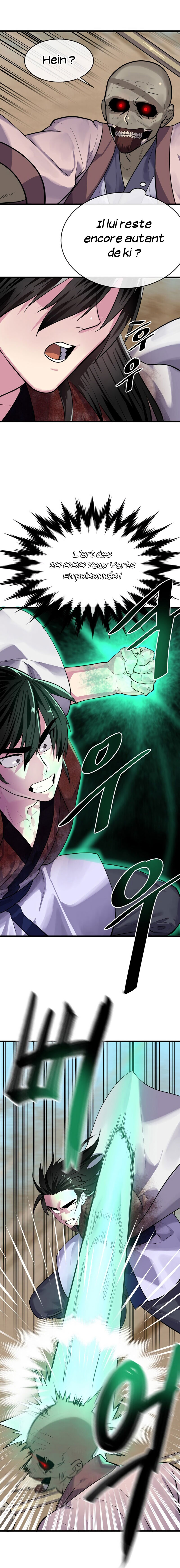 Volcanic Age Chapitre 175 - Page 8