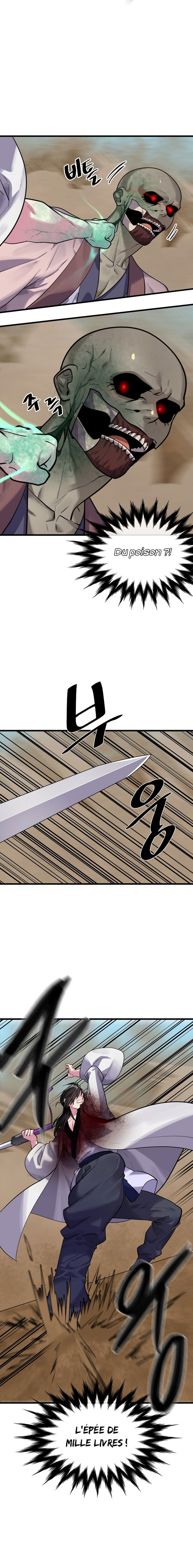 Volcanic Age Chapitre 175 - Page 9