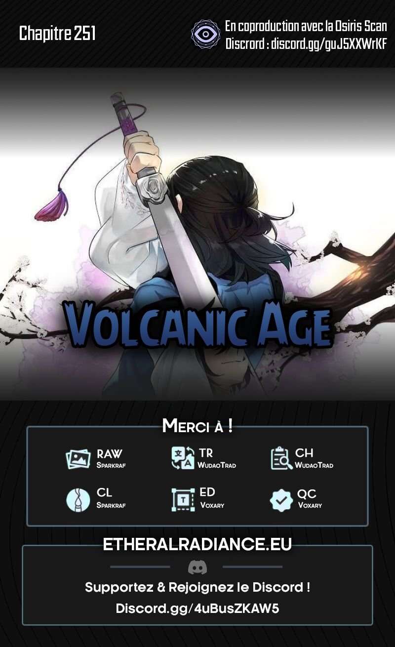 Volcanic Age Chapitre 251 - Page 1