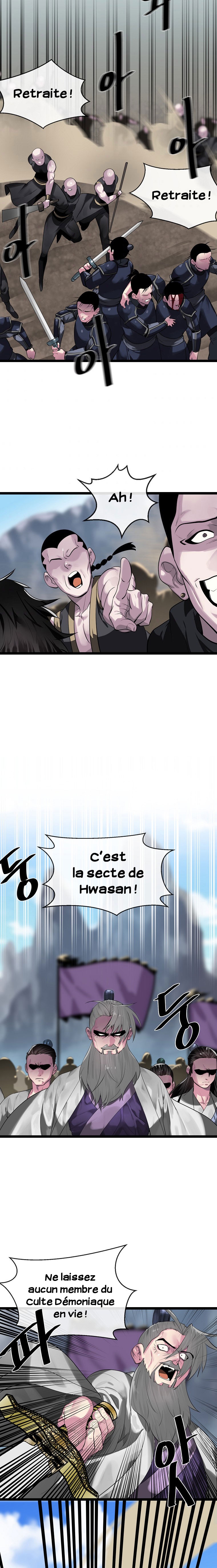 Volcanic Age Chapitre 196 - Page 10