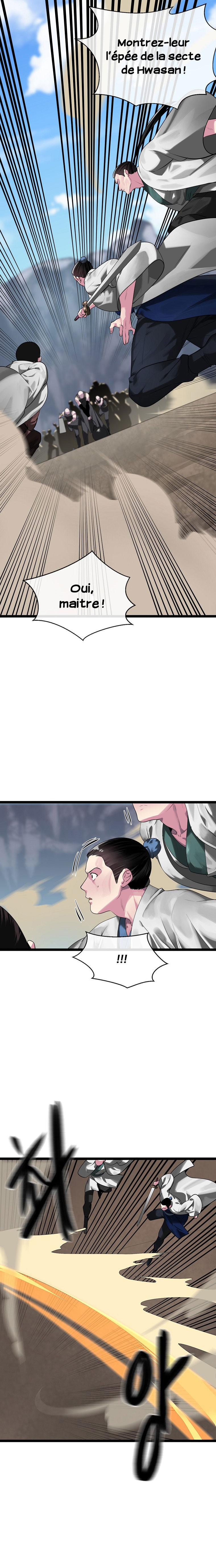 Volcanic Age Chapitre 196 - Page 11