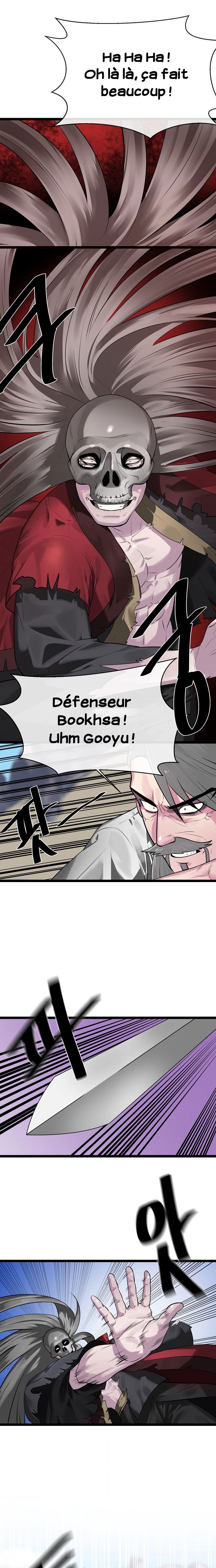 Volcanic Age Chapitre 196 - Page 12