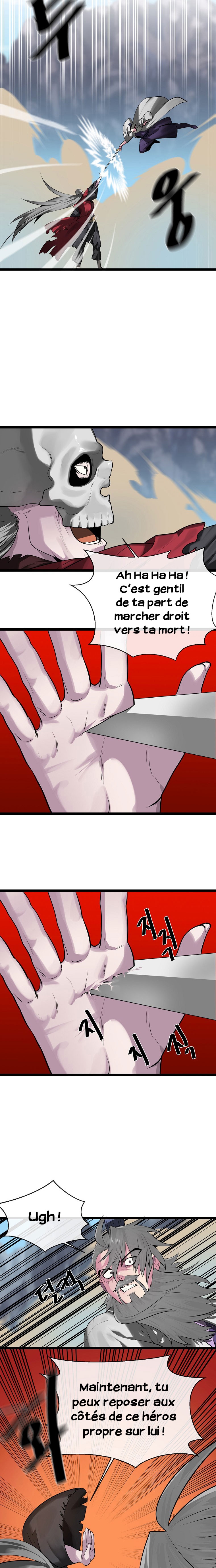 Volcanic Age Chapitre 196 - Page 13