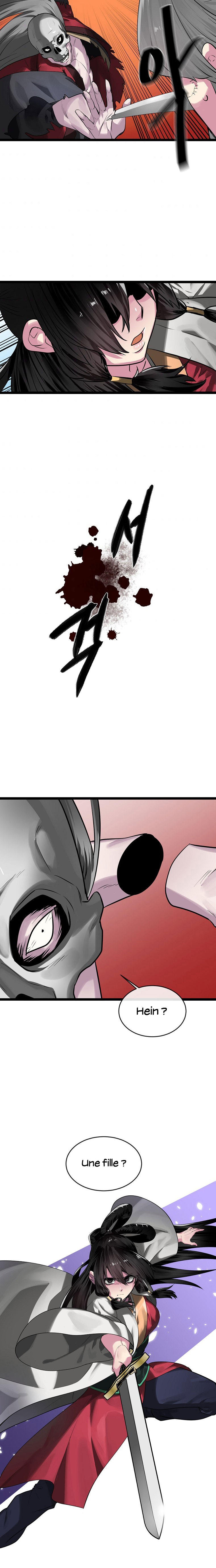 Volcanic Age Chapitre 196 - Page 14