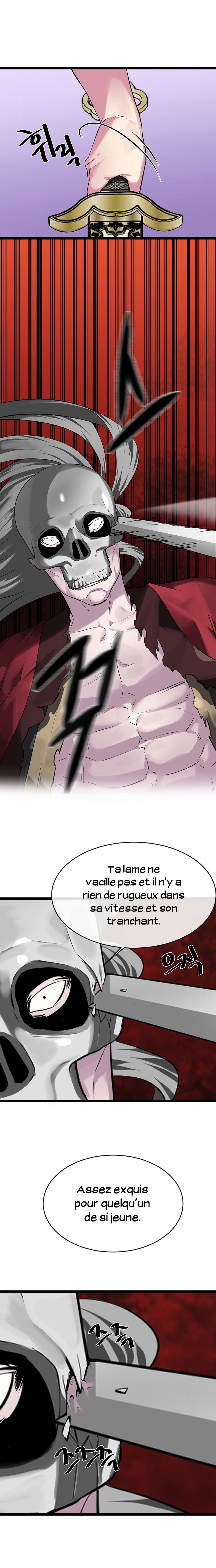 Volcanic Age Chapitre 196 - Page 15