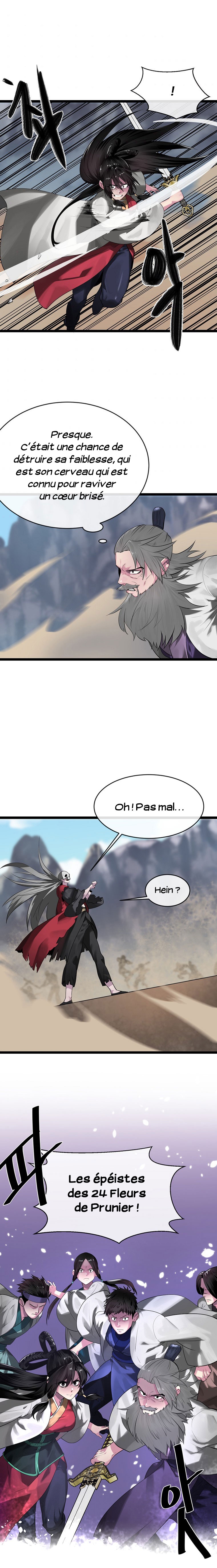 Volcanic Age Chapitre 196 - Page 16