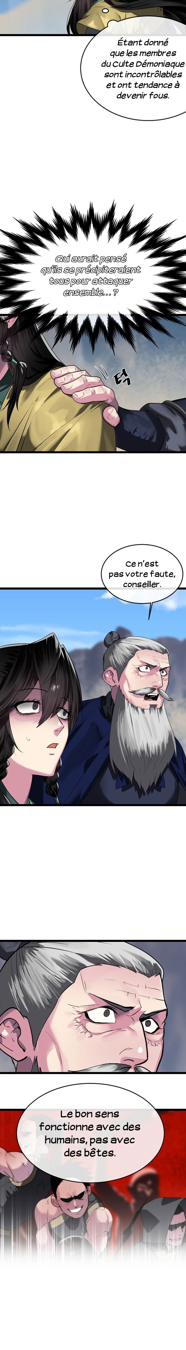 Volcanic Age Chapitre 196 - Page 2