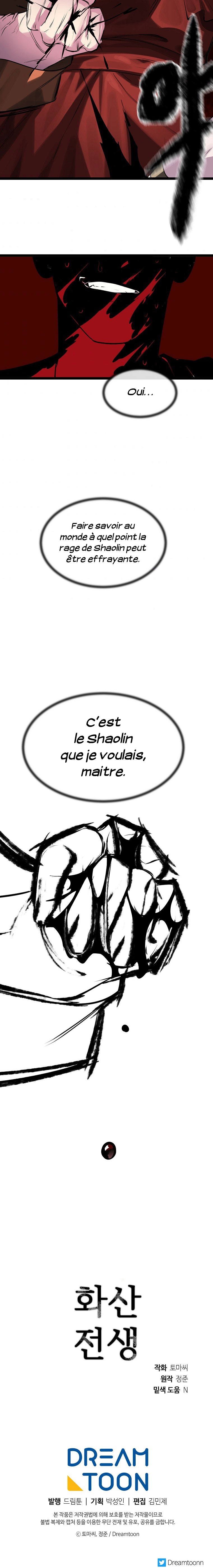 Volcanic Age Chapitre 196 - Page 20