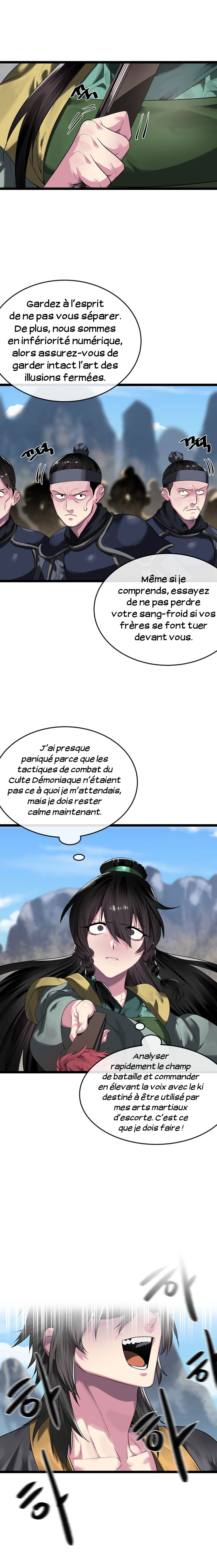 Volcanic Age Chapitre 196 - Page 3
