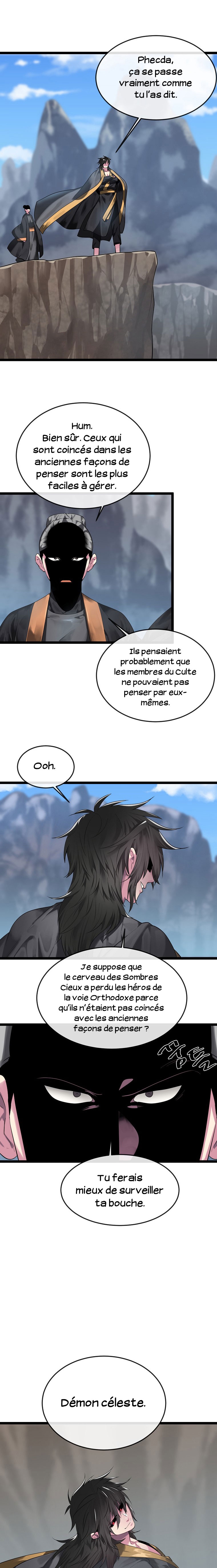 Volcanic Age Chapitre 196 - Page 4