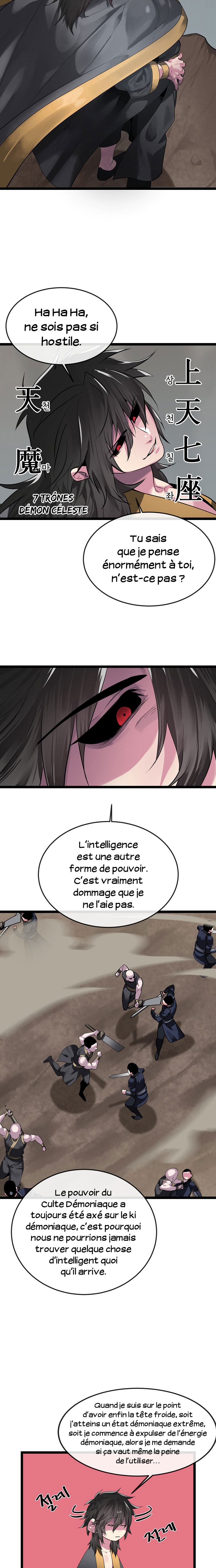 Volcanic Age Chapitre 196 - Page 5