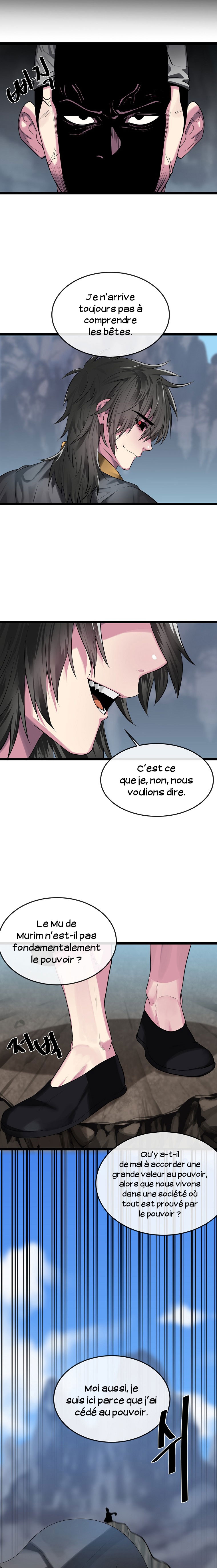 Volcanic Age Chapitre 196 - Page 7