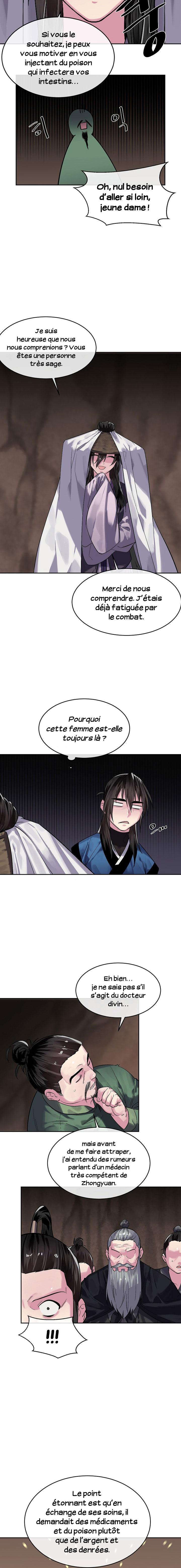 Volcanic Age Chapitre 149 - Page 10