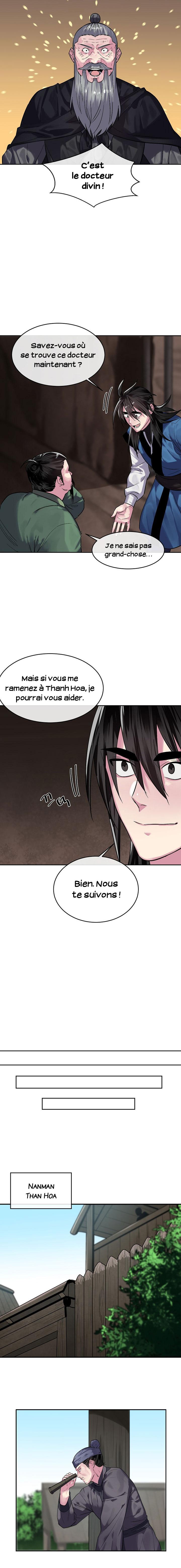 Volcanic Age Chapitre 149 - Page 11