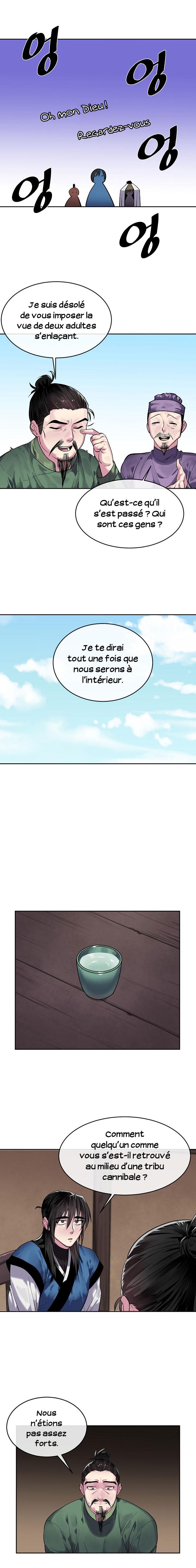 Volcanic Age Chapitre 149 - Page 13